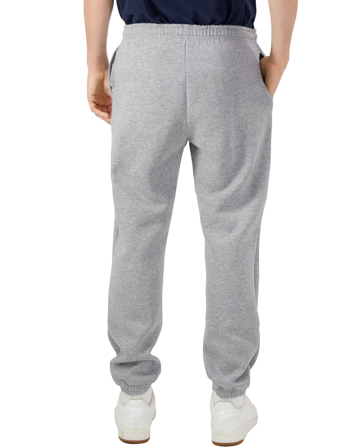 American Apparel RF491 Unisex ReFlex Fleece Sweatpant - Soft Comfortable Joggers for Men & Women - Perfect for Lounge, Gym, and Casual Wear
