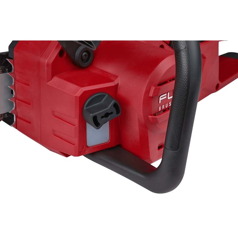 M18 FUEL 18V Brushless Cordless 16-Inch Chainsaw (Tool Only) - Powerful Lithium-Ion Battery Chainsaw for Wood Cutting, Tree Trimming & Outdoor Landscaping