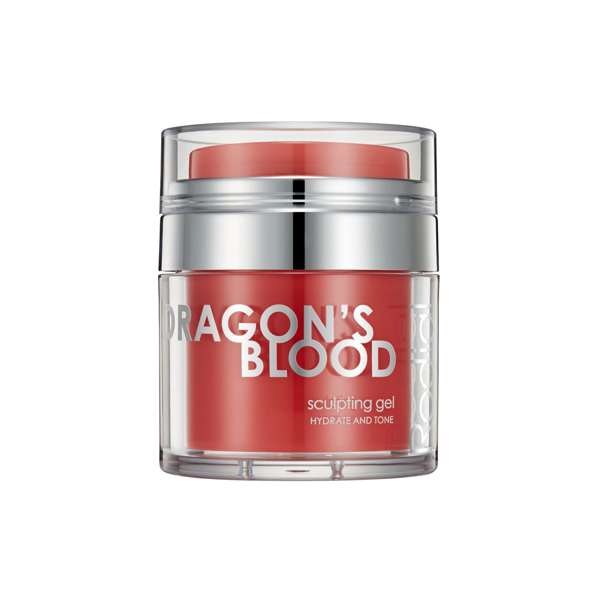 Dragon's Blood Sculpting Gel for Hair Styling & Volume - Natural Hold & Shine for Men & Women - Perfect for Parties, Weddings & Everyday Styling