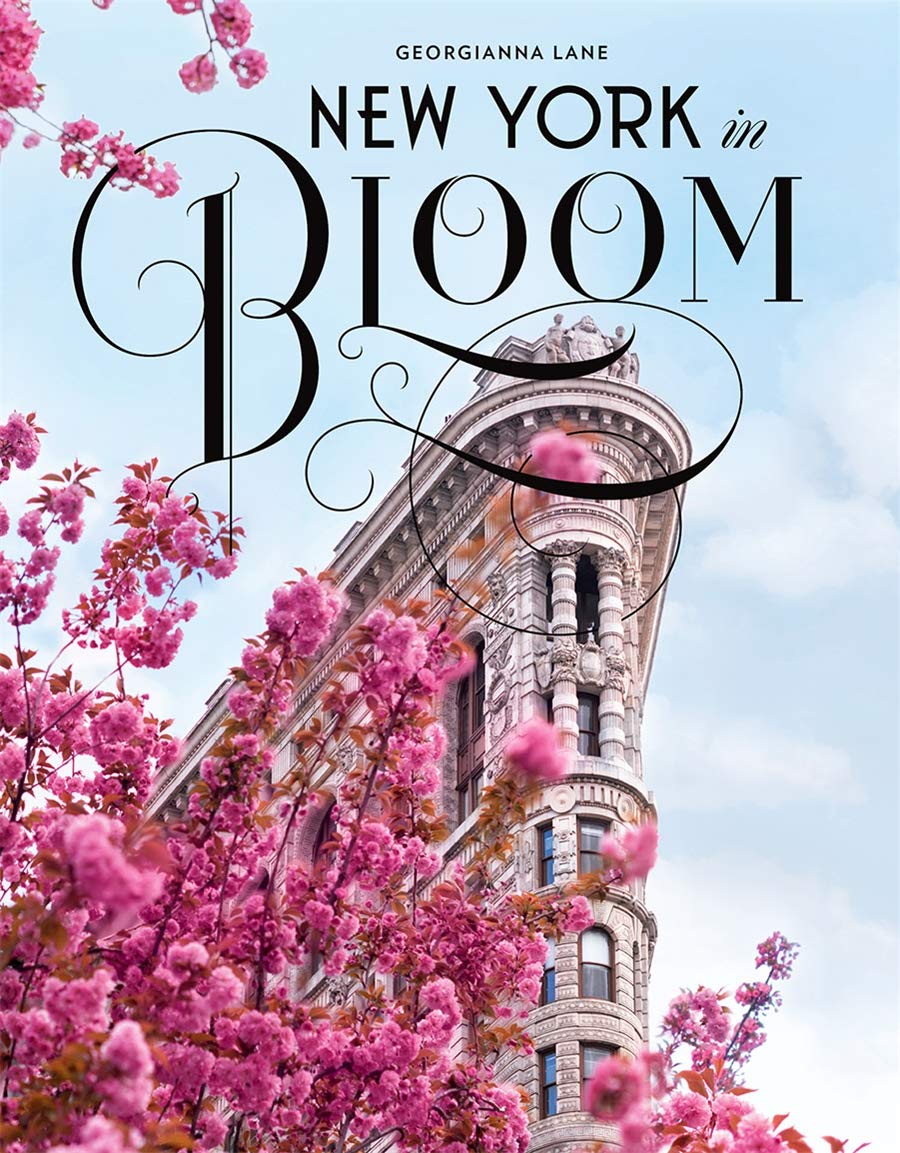 New York in Bloom - Stunning Floral Wall Art for Home & Office Decor | Perfect for Living Room, Bedroom, and Gift Giving