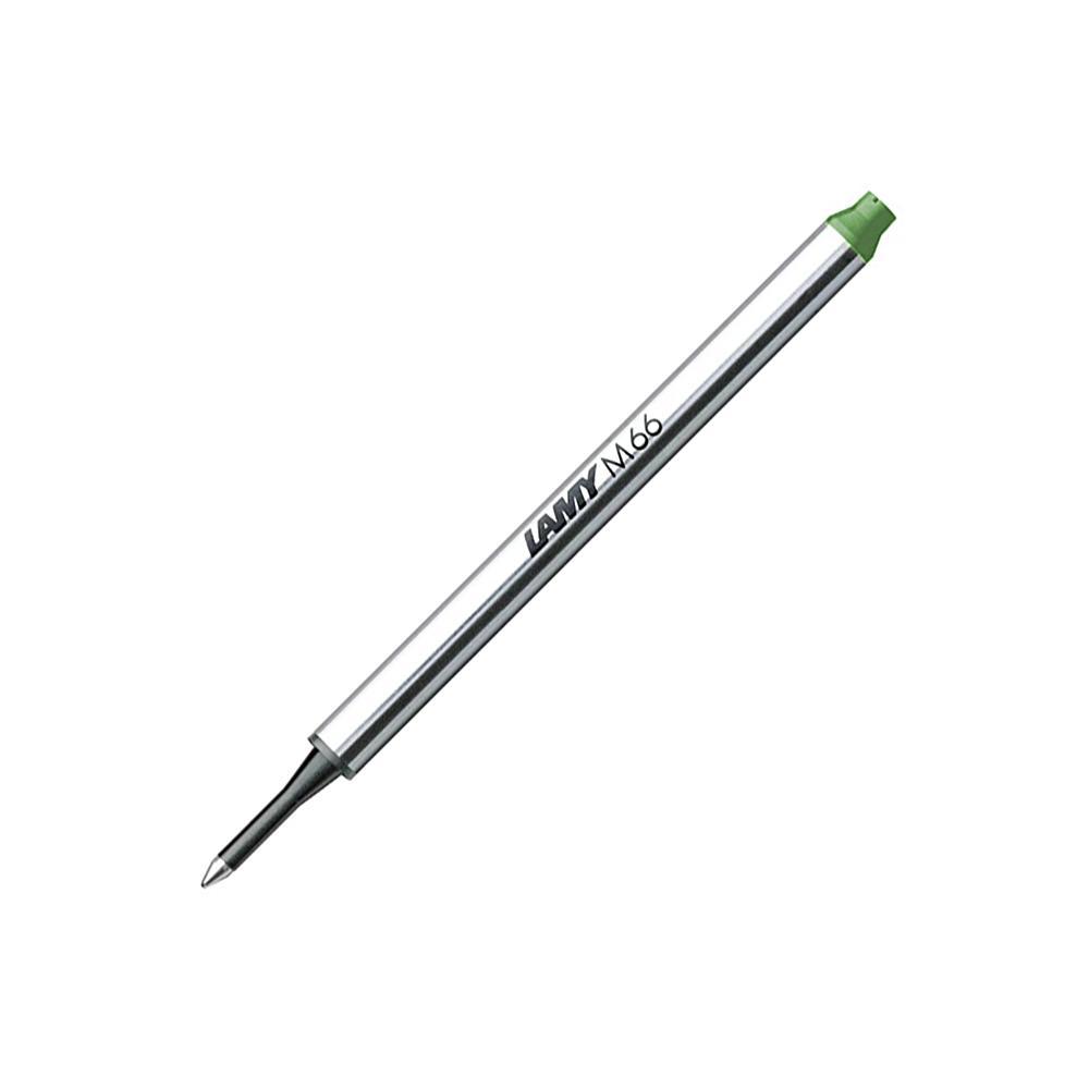 LAMY M66 Rollerball Pen Refill - Premium Ink Cartridge for Smooth Writing - Perfect for Office, School & Note-Taking