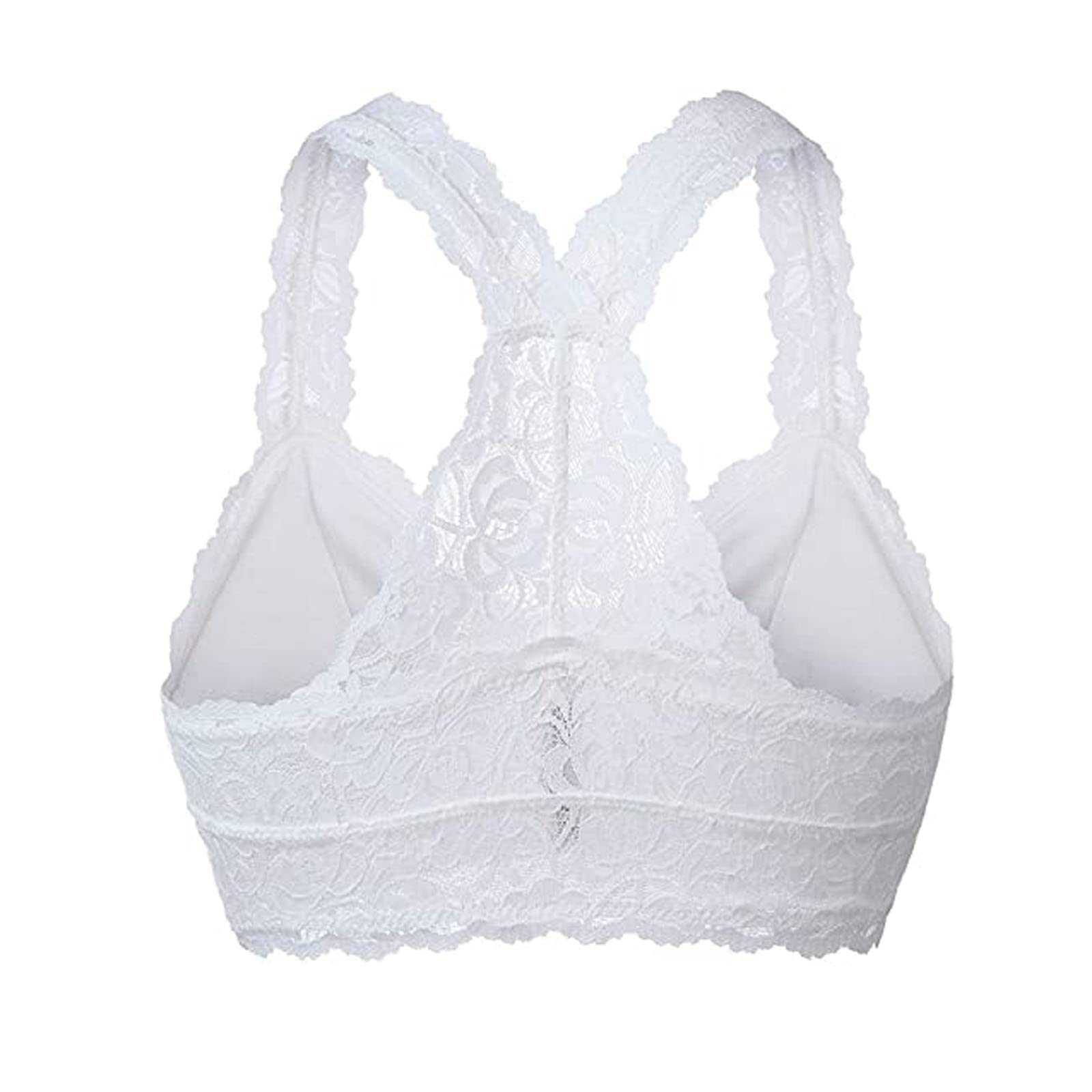 Strapless Bralette Bra for Women - Seamless & Padded for Large Bust - Sports & Daily Wear