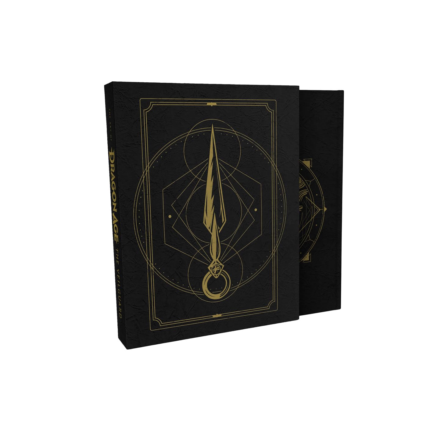 The Art of Dragon Age: The Veilguard Deluxe Edition - Official Art Book with Concept Drawings & Character Designs - Perfect for Gamers, Collectors & Fantasy Art Enthusiasts