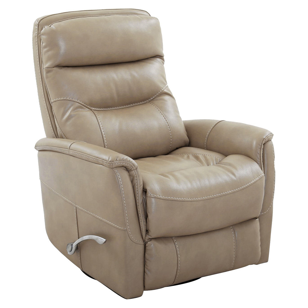 Revolve Swivel Glider Recliner Chair - 360 Degree Rotation, Smooth Gliding Motion, Adjustable Reclining - Perfect for Living Room, Nursery, or Office Relaxation