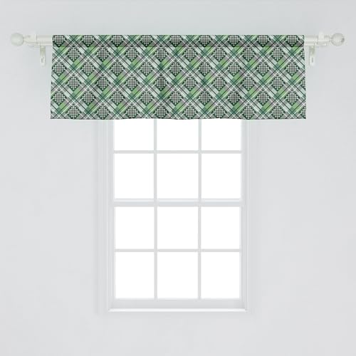 Hunter Green Multicolor