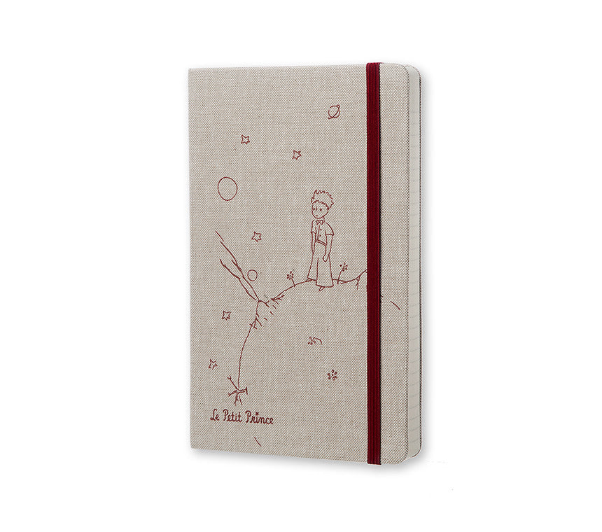 Moleskine Le Petit Prince Hardcover Notebook & Planner - 12 Month Agenda, Weekly & Monthly Organizer - Perfect for Journaling, Note Taking & Gift Giving