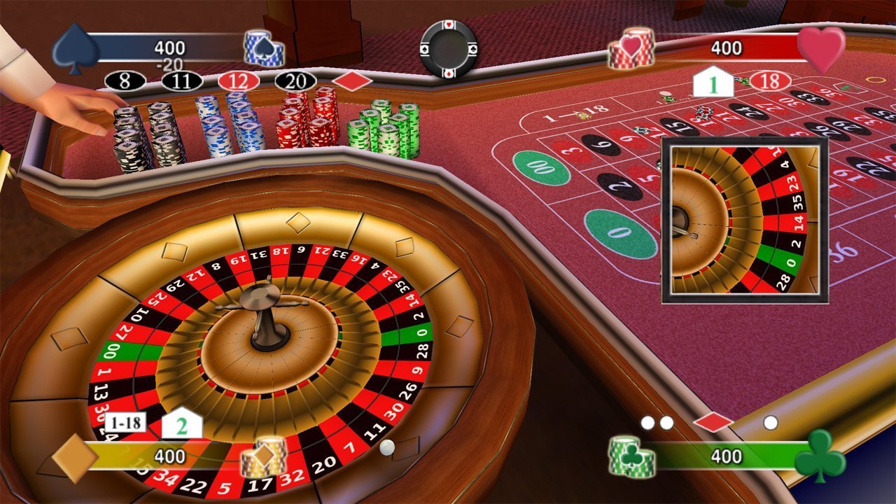 Vegas Party PS4 Game - Exciting Casino & Nightlife Simulation for PlayStation 4 | Perfect for Game Nights & Virtual Vegas Adventures