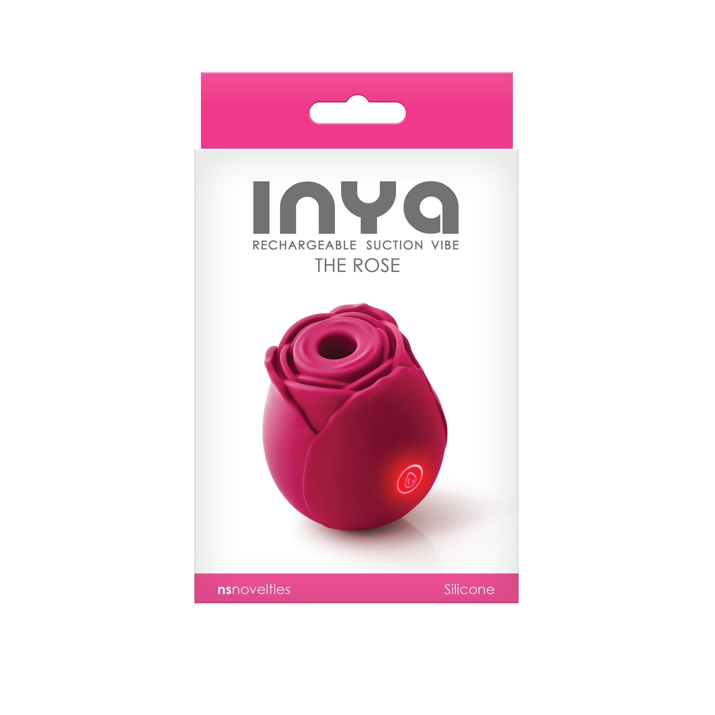 Premium Inya Rose Red Tea - Organic Loose Leaf Herbal Tea for Relaxation & Wellness - Perfect for Afternoon Tea, Gifts & Aromatherapy