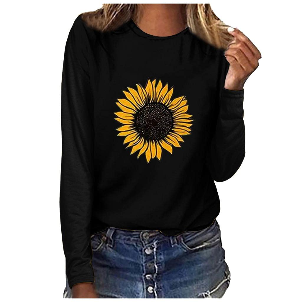 Plus Size Ugly Christmas Sweater for Women - Cute Graphic Long Sleeve Flowy Blouse Tunic Top to Wear with Leggings | Holiday Party Outfit, Family Gathering, Christmas Photo Shoot