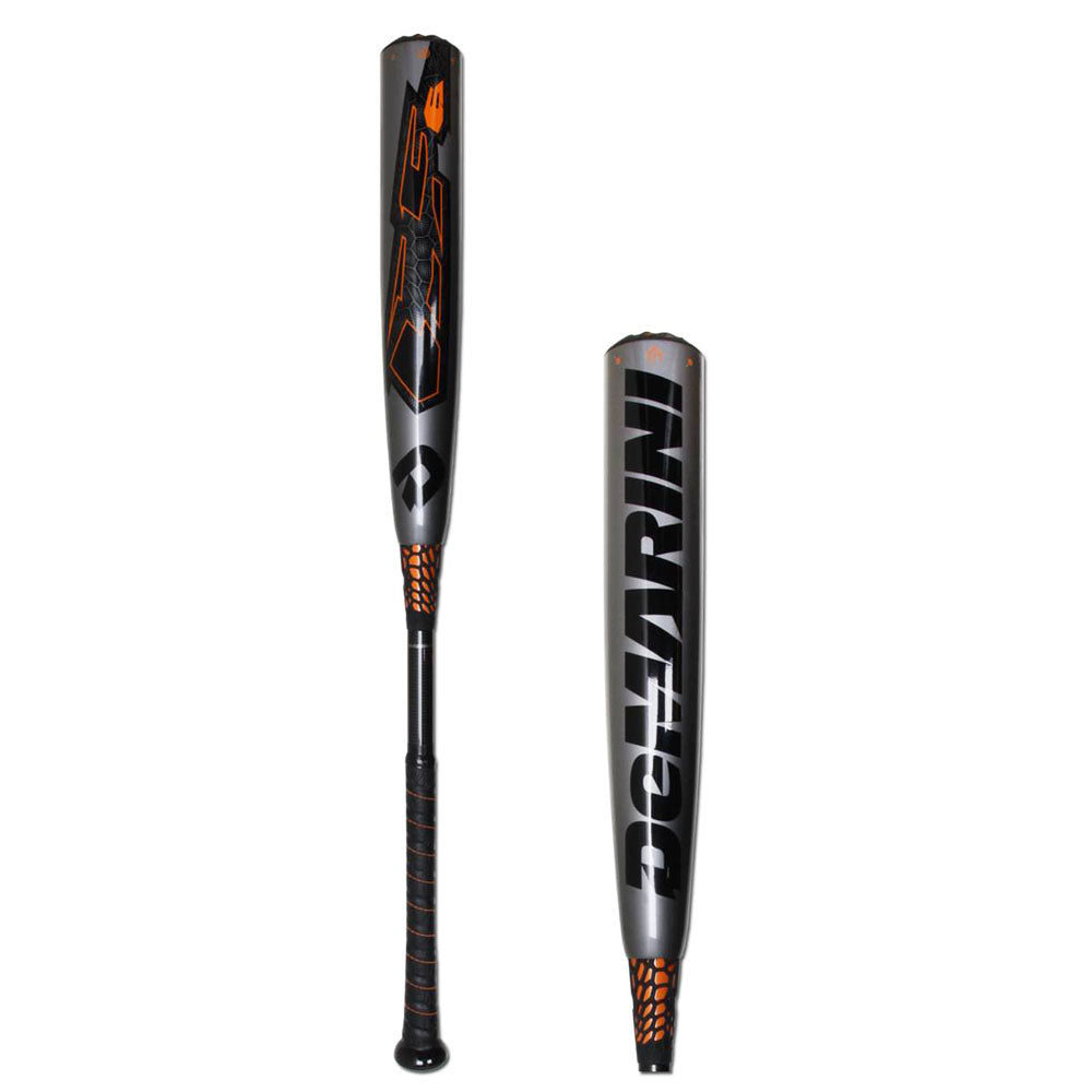 DeMarini CFC14 CF6 BBCOR Adult Baseball Bat - 2014 Model | High-Performance Aluminum Alloy for Power Hitting | Perfect for League Games & Training Sessions