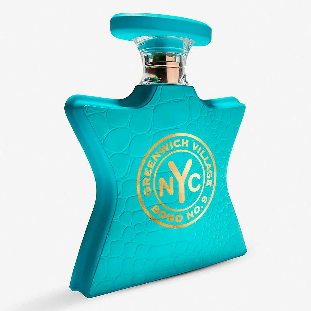Bond No.9 Greenwich Village 1.7 oz Eau de Parfum Unisex Fragrance - Perfect for Date Nights & Special Occasions
