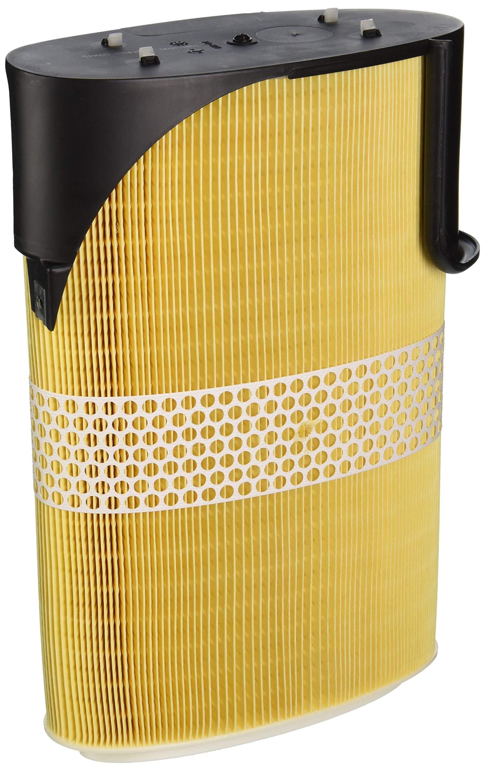 Wix 49015 High-Performance Air Filter for Cars, Trucks & SUVs - Improved Engine Protection & Fuel Efficiency - Perfect for Daily Commuting & Off-Road Adventures