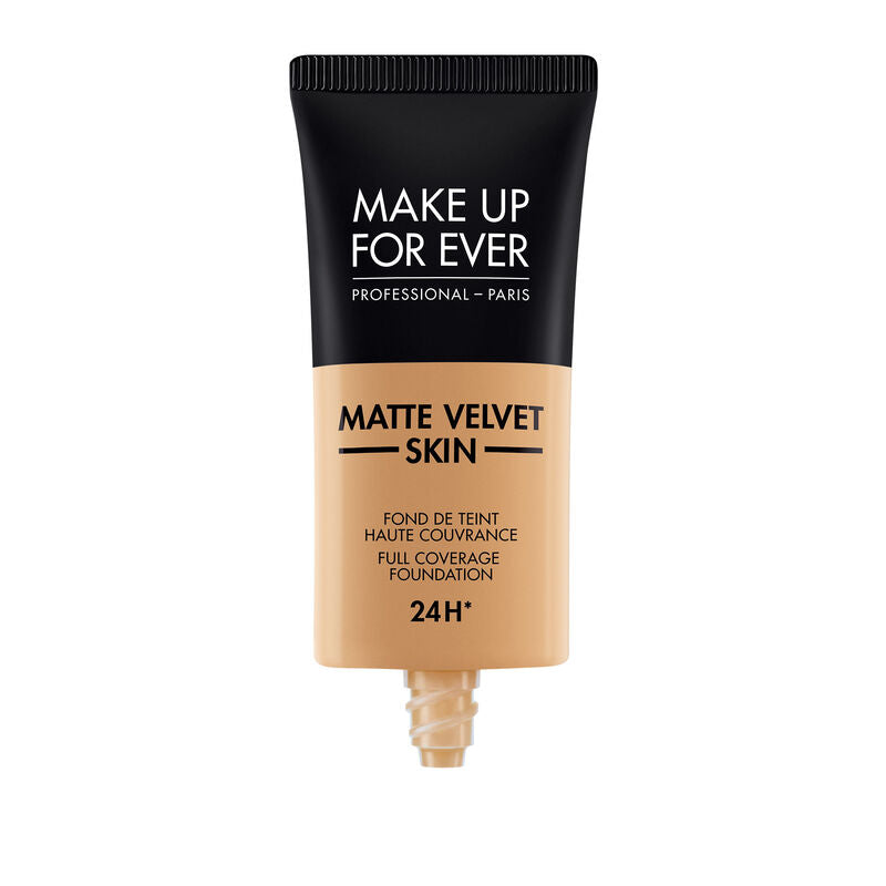 Matte Velvet Skin Liquid Foundation Y425 - 30ml Oil-Free & Long-Lasting Makeup for Flawless Coverage | Perfect for Daily Wear & Special Occasions