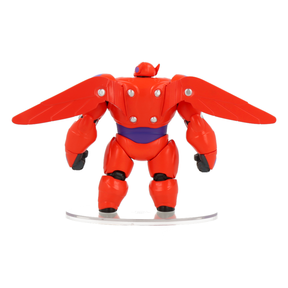 Disney Big Hero 6 Armored Baymax UDF Figurine - Collectible Anime Action Figure for Display, Gifts, and Anime Fans