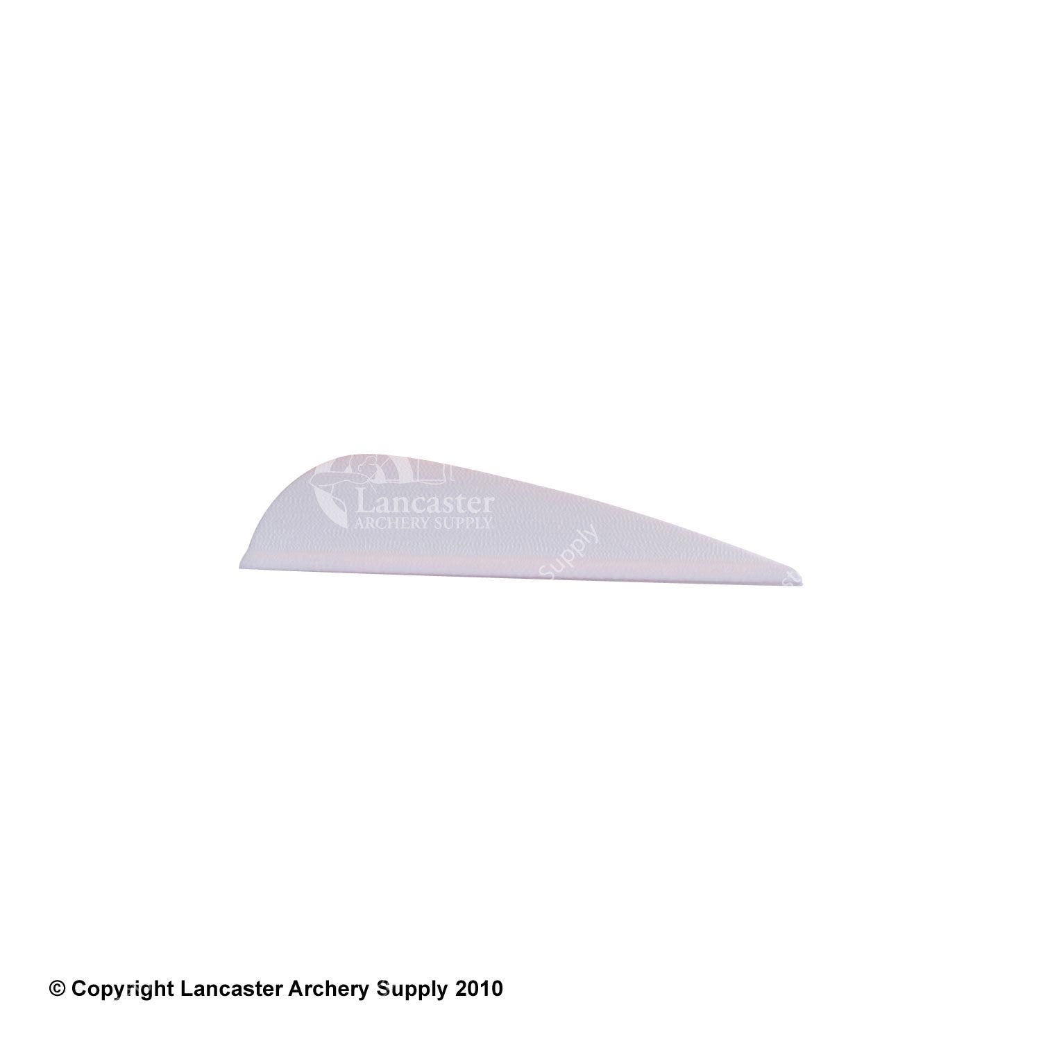 AAE Elite Plastifletch 16 and 23 Vanes (100 Pack) - High-Performance Archery Vanes for Hunting and Target Practice