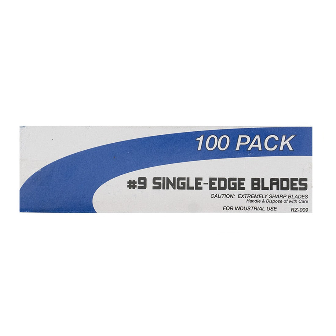 World Enterprises Replacement Carbon Steel Blades 100 Pack - 1.5 Inch Razor Sharp Blades for Crafting, Scrapbooking & DIY Projects | Durable & Precise Cutting Tools