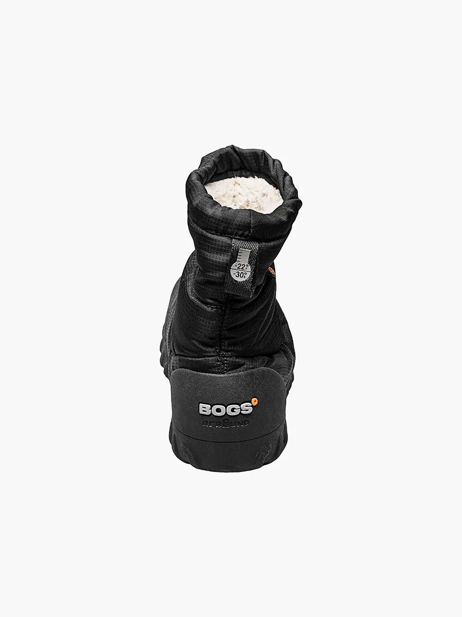 Kids' B Moc Snow Boots - Waterproof Winter Shoes for Boys & Girls - Warm & Comfortable for Snow Play, Hiking & Outdoor Activities