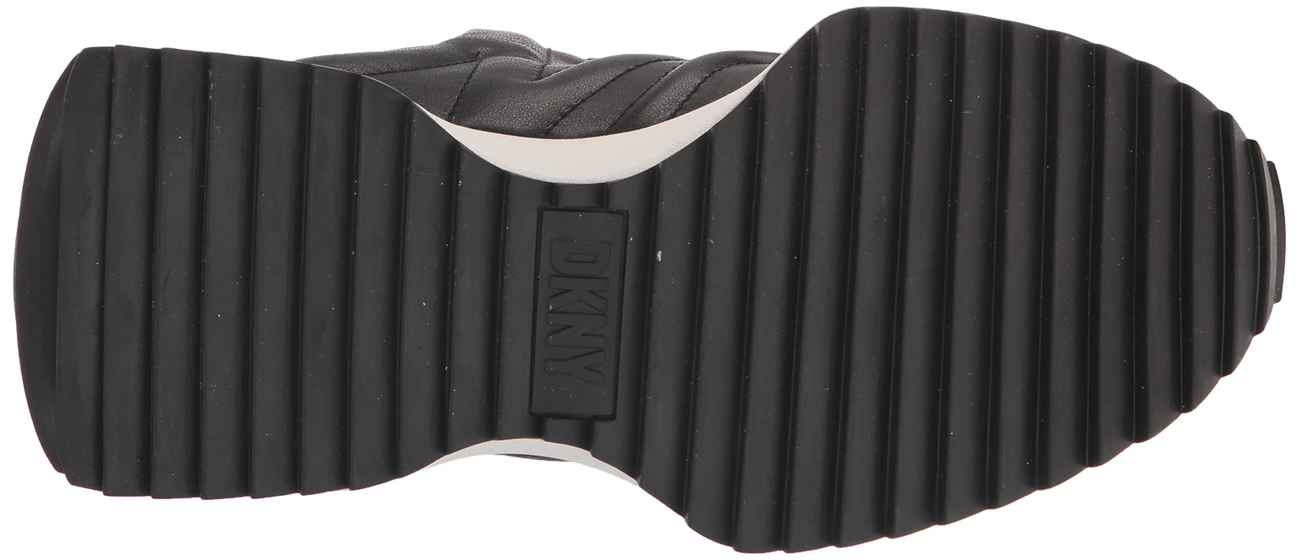 DKNY Women's Nix Lace Up Sneakers - Fashionable Comfortable Walking Shoes for Women | Perfect for Casual Outfits, Work & Travel