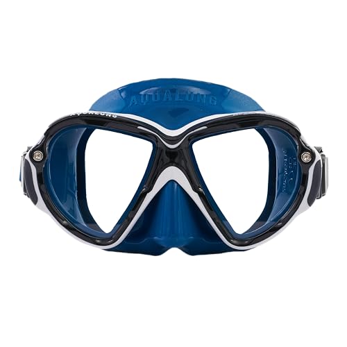 Blue / White