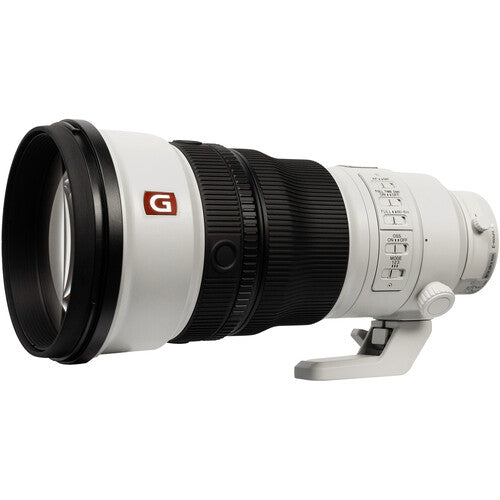 Sony FE 300mm f/2.8 GM OSS Telephoto Prime Lens for E-Mount Cameras - Professional Sports & Wildlife Photography