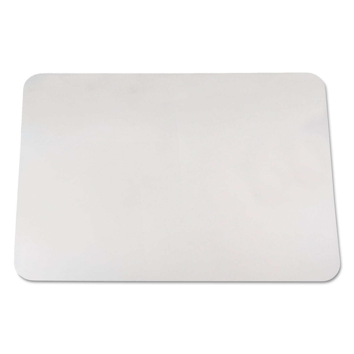 Artistic® KrystalView Antimicrobial Desk Pad - 22 x 17 Inches, Clear Glossy Surface Protector for Office, Home & Study - Perfect for Writing, Keyboard Protection & Workspace Organization