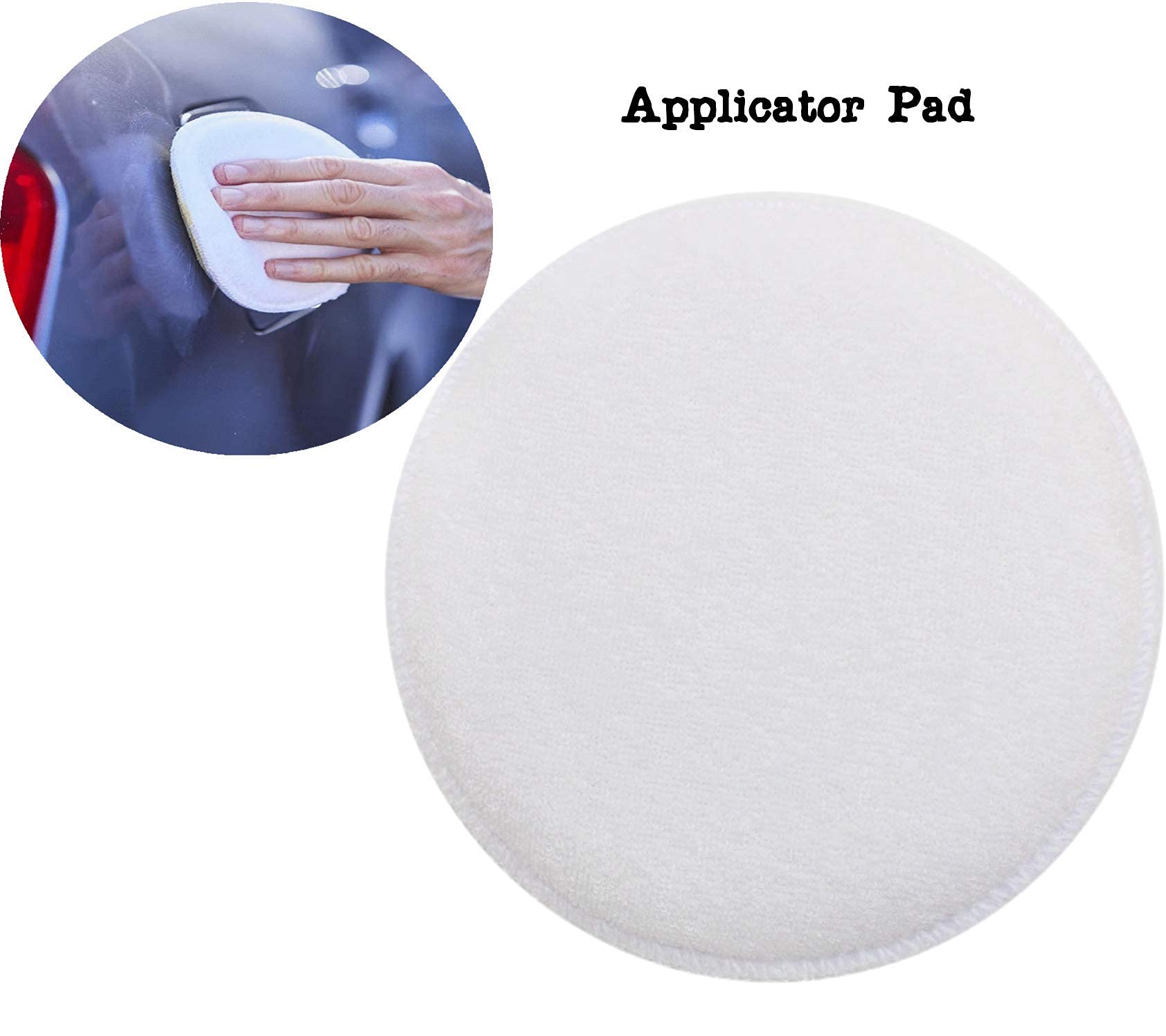 SCRUBIT Premium Car Cleaning Kit with 2 Microfiber Sponges - Includes Window Squeegee, Wheel Brush, Wash Mitt & Microfiber Cloth - Complete Auto Detailing Set for Car Washing, Interior & Exterior Cleaning - Perfect for Home, Garage & Professional Use