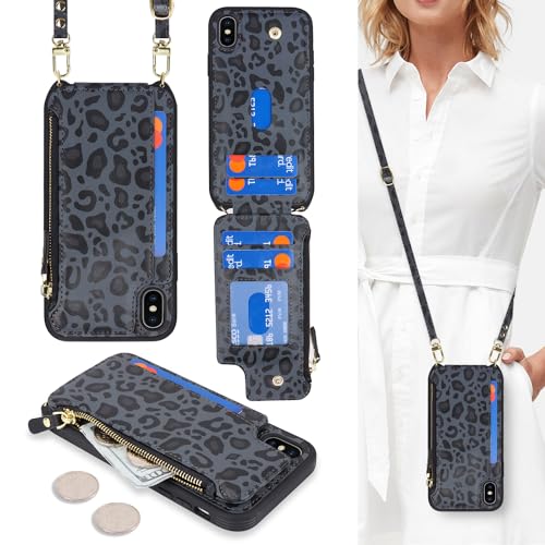 L5-Leopard Black