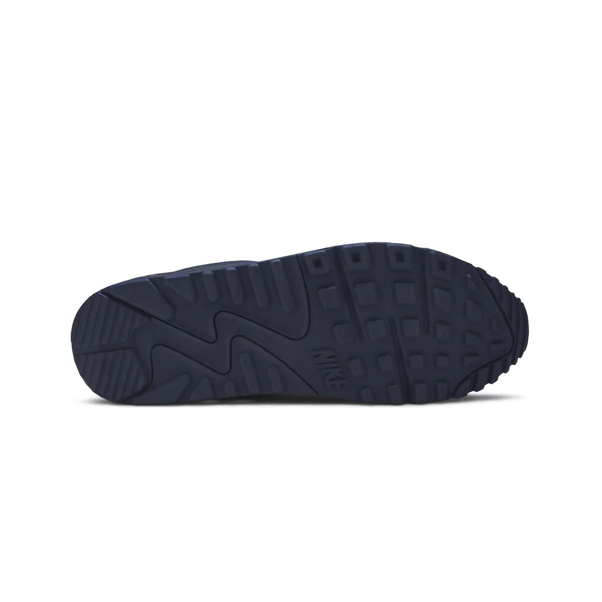 Nike Air Max 90 'Independence Day' Navy Blue Running Shoes - New Men's/Women's Sneakers for Casual Wear, Jogging & Street Style Fashion