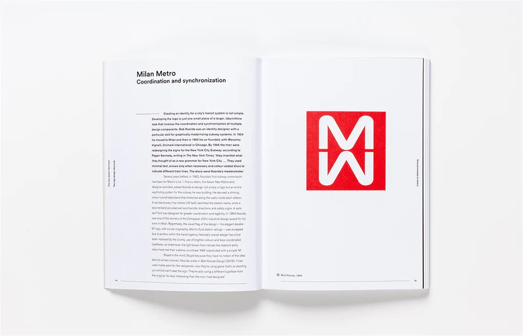 The Logo Design Idea Book by Steven Heller & Gail Anderson - Creative Inspiration for Branding, Marketing & Graphic Design Projects