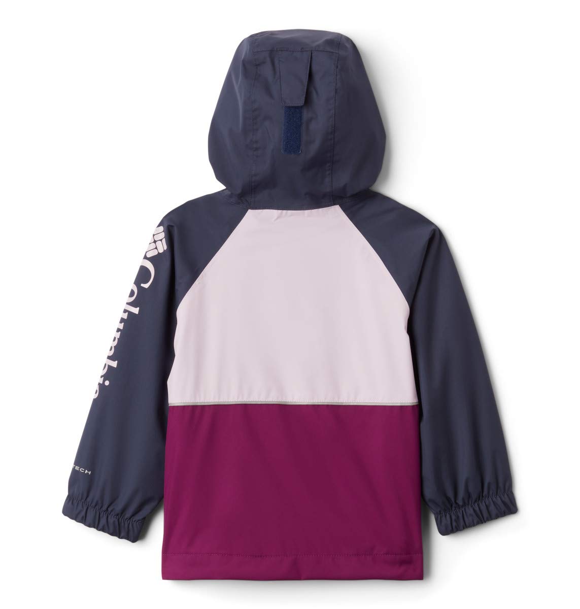 Columbia Unisex Baby Dalby Springs™ Jacket - Waterproof & Lightweight Outdoor Jacket for Hiking, Camping & Everyday Wear