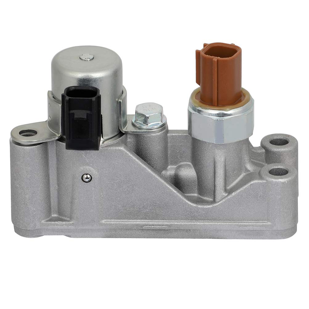 ECCPP VVT Position Actuator Solenoid 918-056 - Compatible with Acura RDX, Honda Accord, Accord Crosstour, Odyssey & Pilot 3.5L - Engine Performance Replacement Part for Smoother Acceleration & Fuel Efficiency