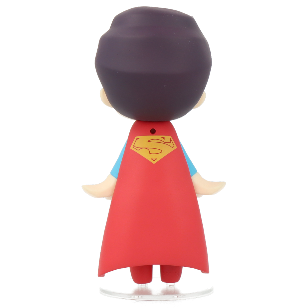 DC Comics Superman Action Figure by Good Smile - Collectible Superhero Statue for Display & Gifts | Perfect for Home Decor, Office Desk, and Comic Book Fans