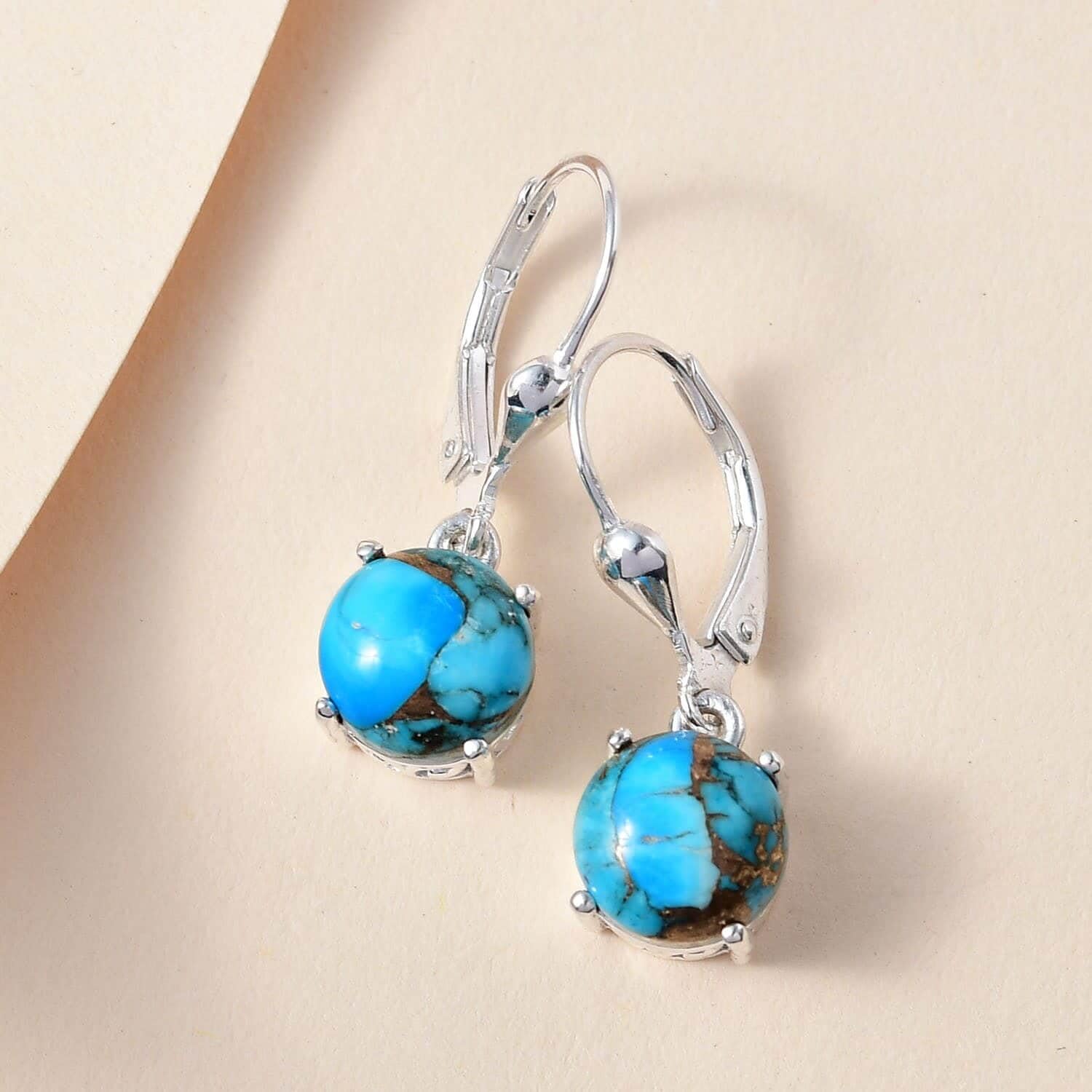 925 Sterling Silver Earrings for Women - Boho Western Style Dangle Earrings | Hypoallergenic Jewelry Gift for Birthday, Anniversary & Special Occasions | Perfect for Casual Wear, Parties & Western Fashion
