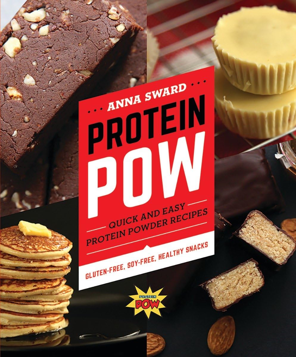 Best Protein Powder Recipes for Quick & Easy Meals - High Protein Shakes, Smoothies & Snacks for Fitness & Weight Loss
