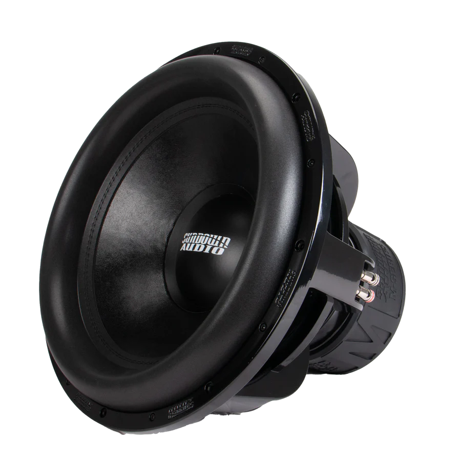 Sundown Audio M Series M18 18-Inch 2000W Car Subwoofer - High Performance Bass for Car Audio & Home Theater Systems