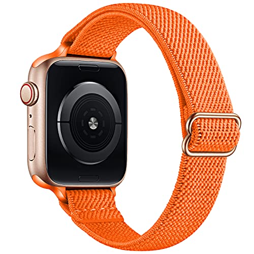 Orange/Rose Gold