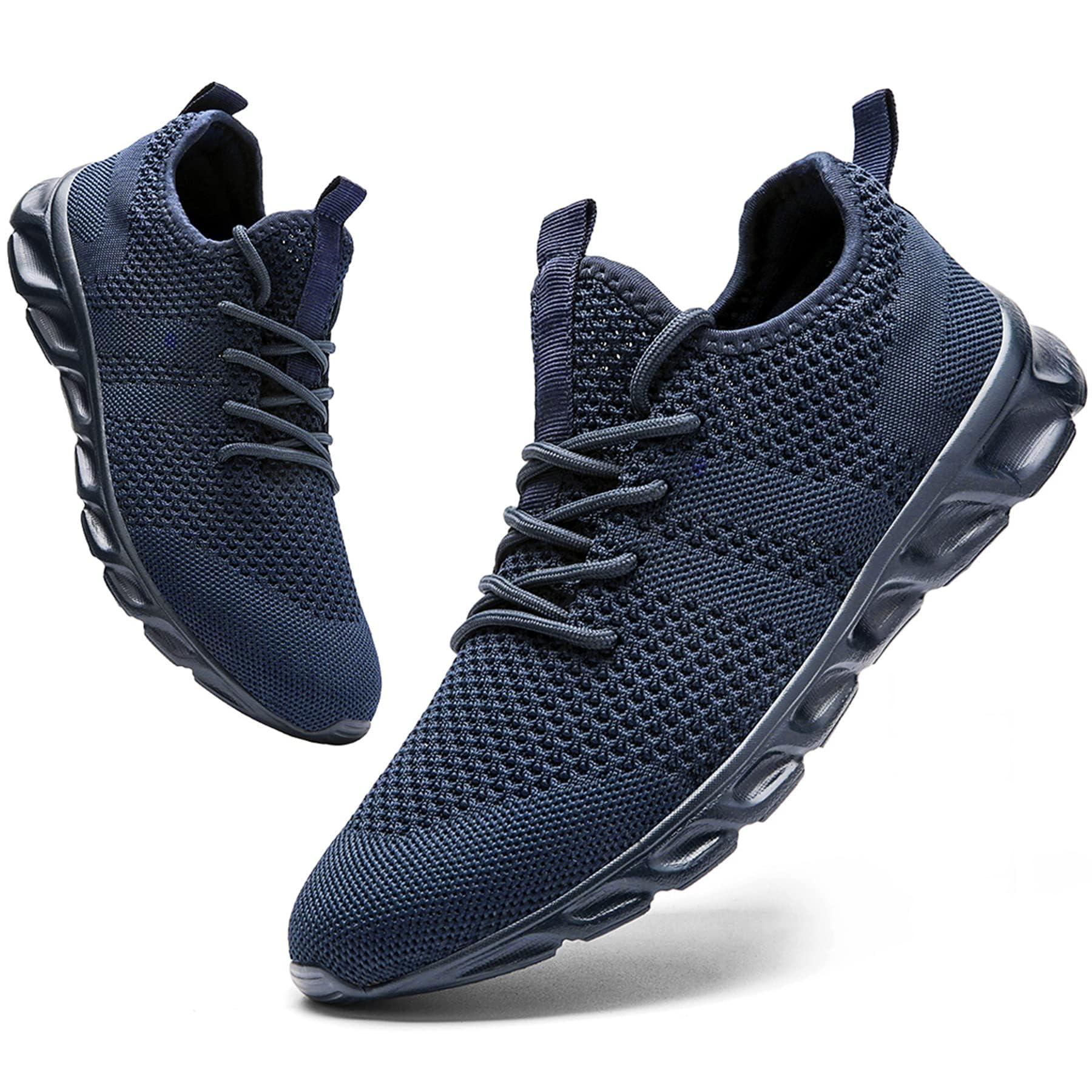 Men's Lightweight Athletic Running Shoes - Gym & Walking Sneakers for Casual Sports & Fashion | Perfect for Jogging, Workouts & Daily Wear