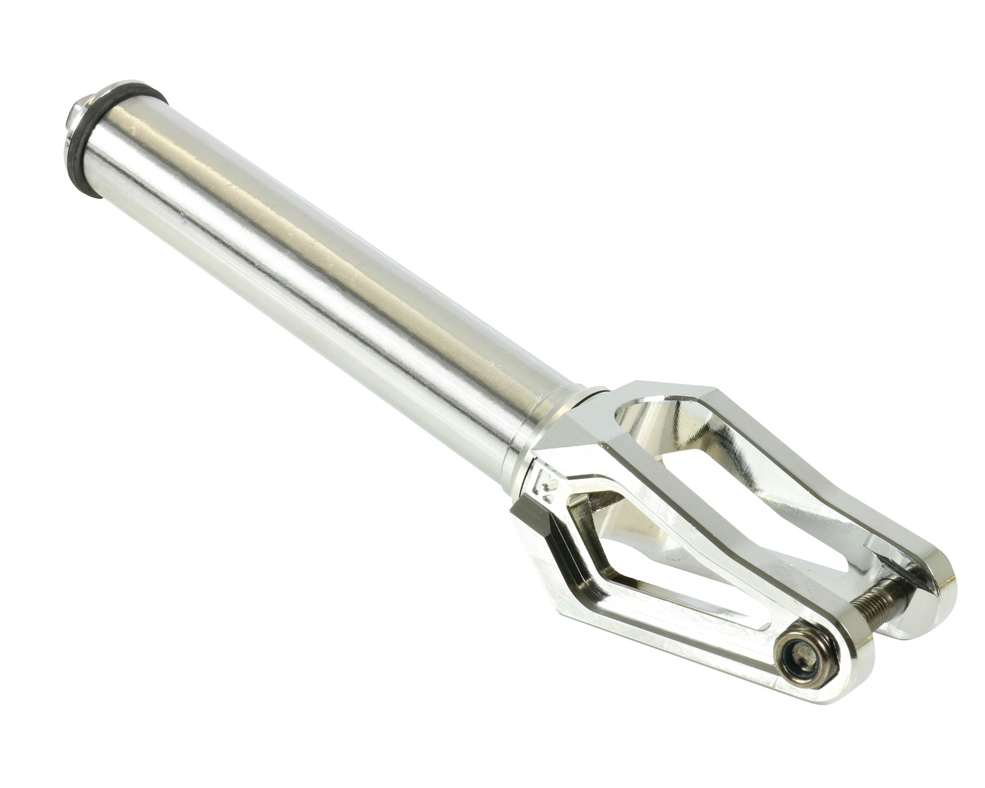 ROOT INDUSTRIES AIR Fork HIC/SCS IHC - Professional Scooter Fork for 100-120mm Wheels - Universal Fit for Most Scooters - Durable Lightweight Aluminum Design - Perfect for Kids & Adults - Ideal for Street Riding, Park Tricks and Commuting