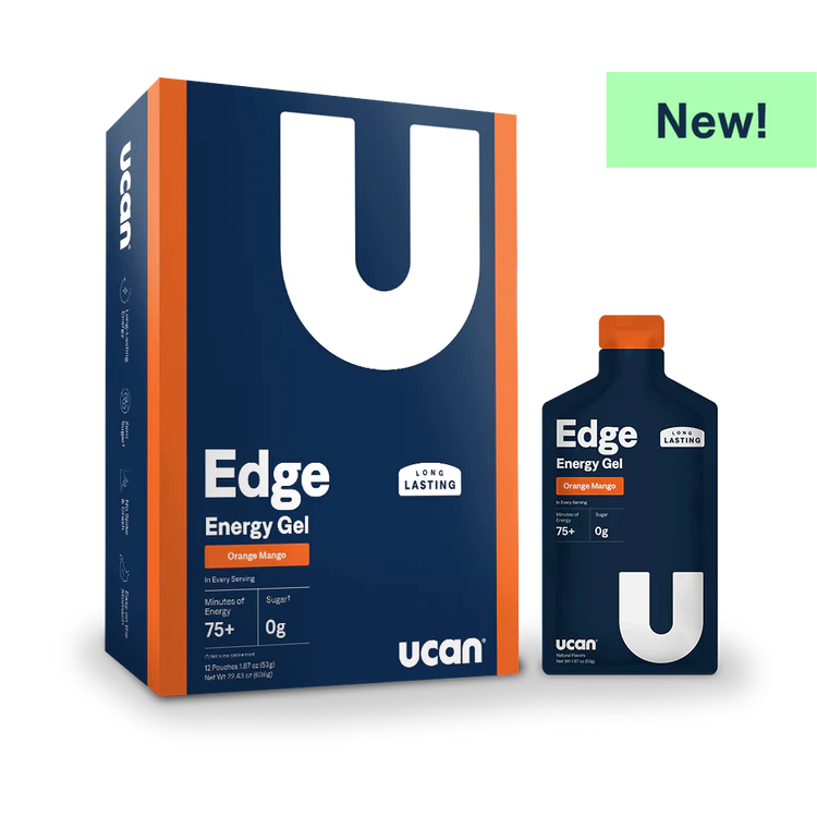 Edge Energy - Premium Energy Drink for Focus & Performance | Boost Workouts, Study & Gaming | Natural Ingredients for Sustained Energy