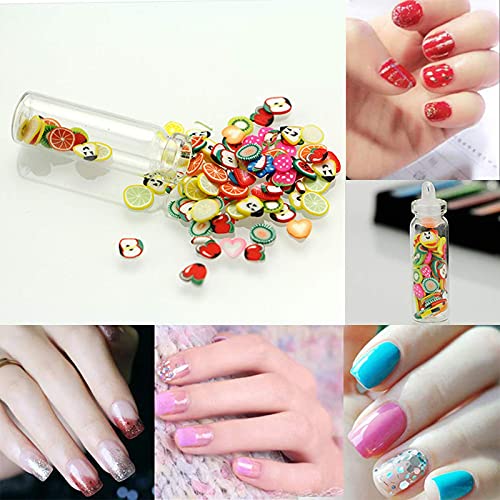 Belicia Nail Glitter Kit - 48 Colors 3D Nail Art Glitter Powder for Professional & DIY Nail Designs, Body Makeup & Confetti Art - Perfect for Nail Salons, Home Manicures, Party Makeup & Creative DIY Projects