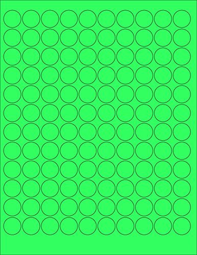 Fluorescsent Green
