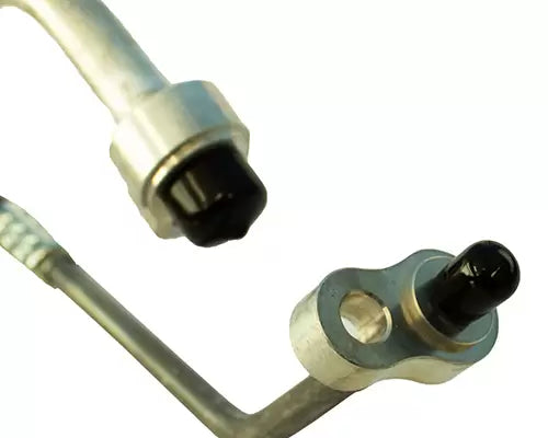 Rear AC Line Set for Dodge Caravan, Chrysler Town & Country, Volkswagen Routan (2012-2019) - Perfect for AC Repair & Maintenance