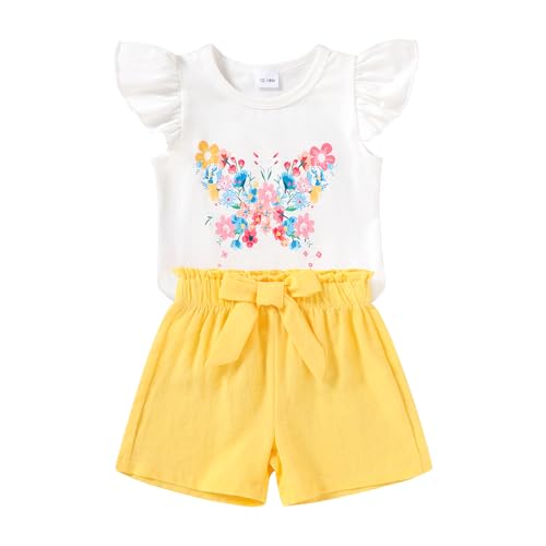 Yellow Butterfly