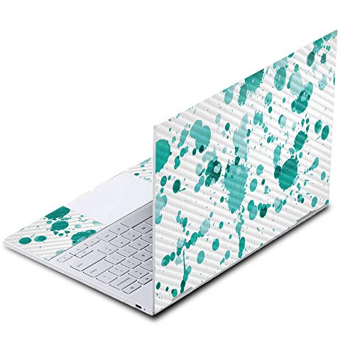 Teal Splatter