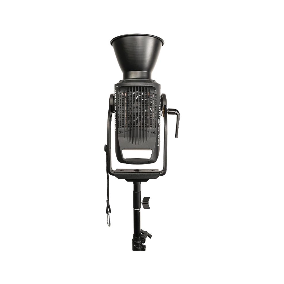 Aputure LS 600d Pro LED Light Storm Daylight Studio Light with Gold Mount - Perfect for Photography, Videography, and Film Production