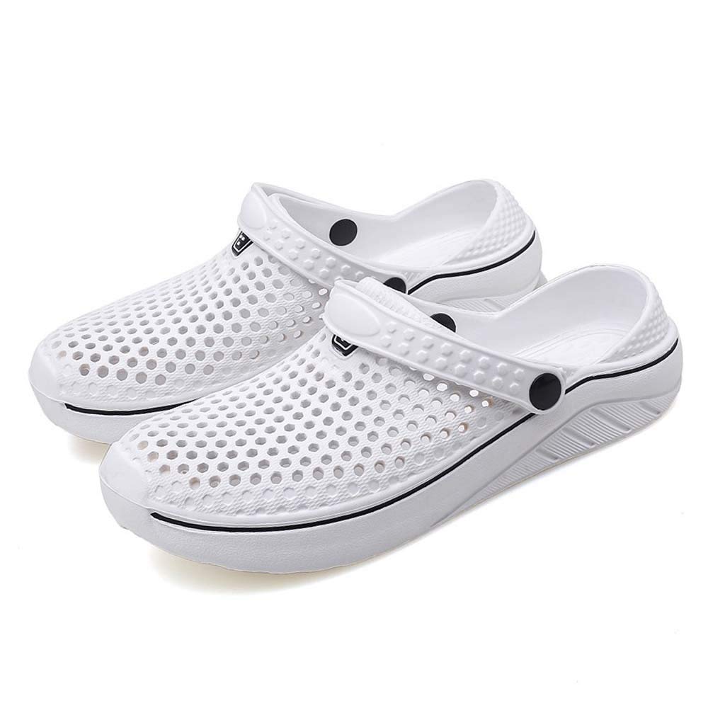 **CERYTHRINA Unisex Lightweight Breathable Water Shoes - Men's & Women's Quick-Dry Garden Clogs & Sandals for Beach, Pool, and Outdoor Activities**
