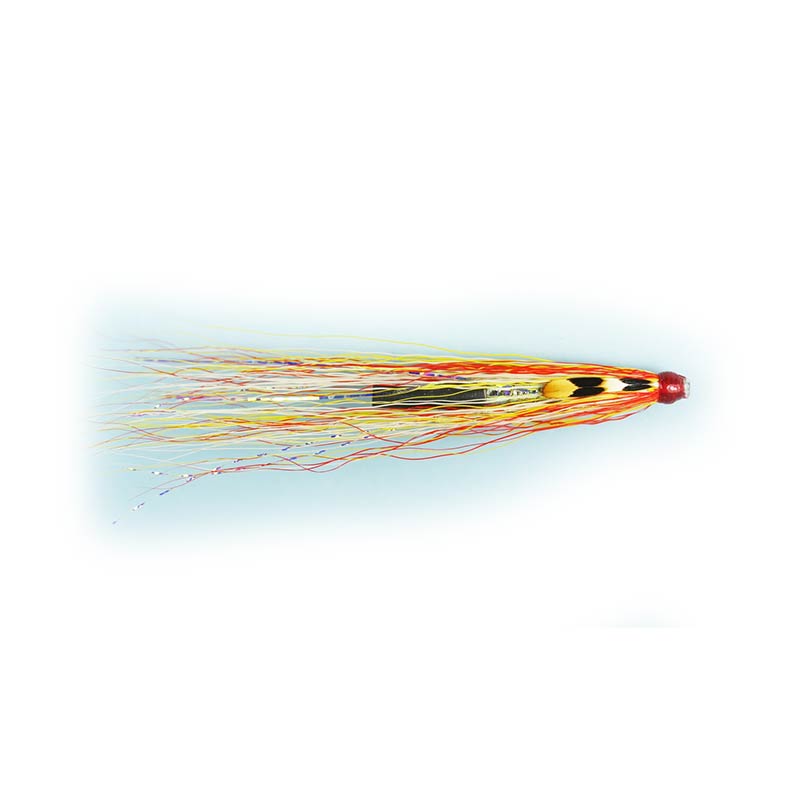 Premium Caledonia Cohn's Spring Willie Gunn Tube Fly for Salmon & Trout Fishing - Perfect for River & Stream Fly Fishing Adventures