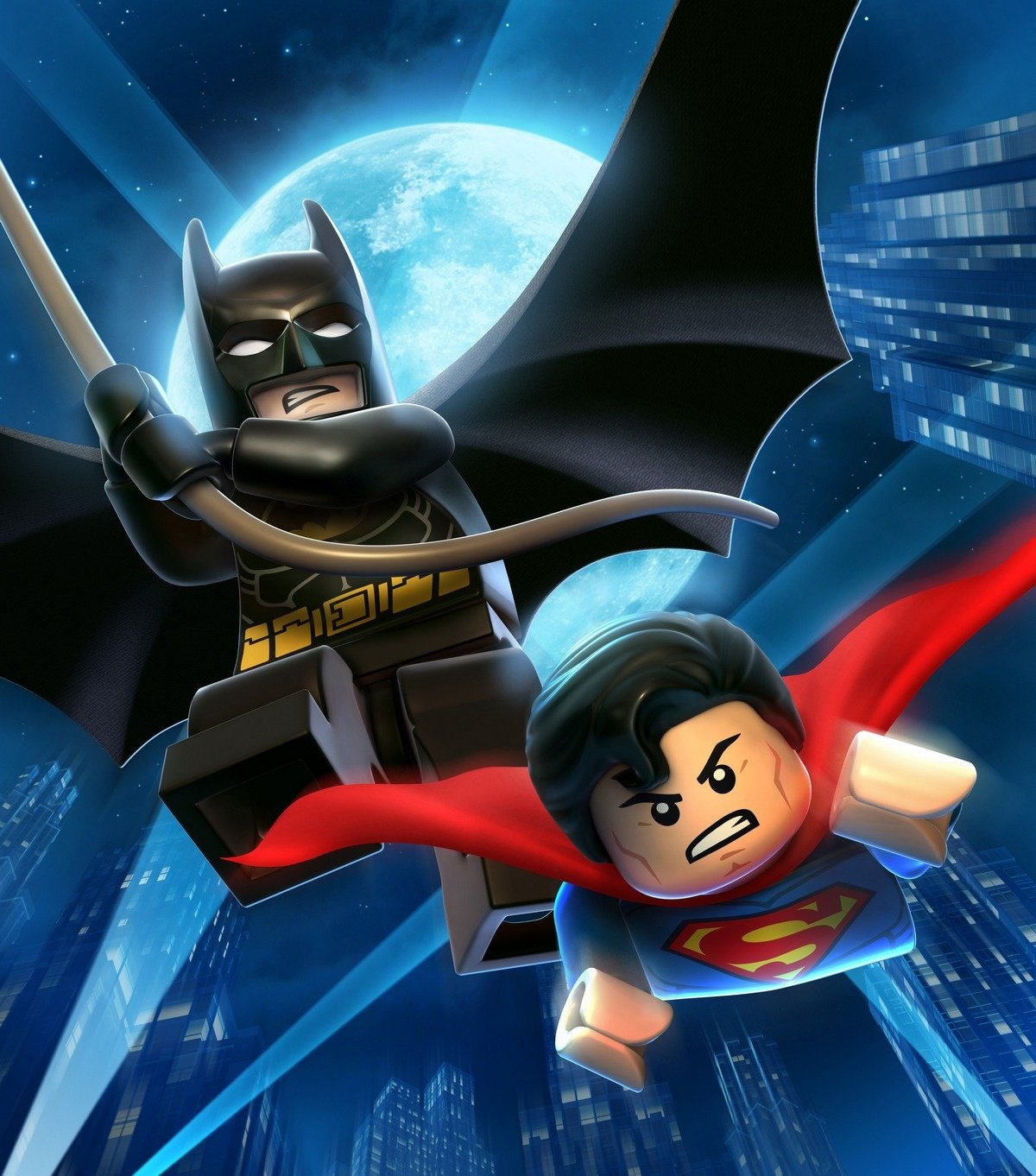 LEGO Batman 2: DC Super Heroes - Nintendo Wii Game | Action-Adventure Video Game for Kids & Adults | Perfect for Family Game Night & Superhero Fans