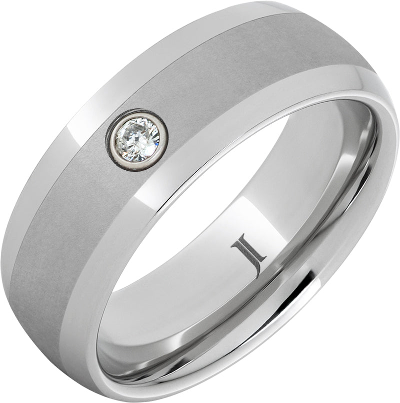Serinium® Diamond Ring for Women - Elegant & Durable 14K Gold Wedding Band - Perfect for Engagement, Anniversary & Special Occasions