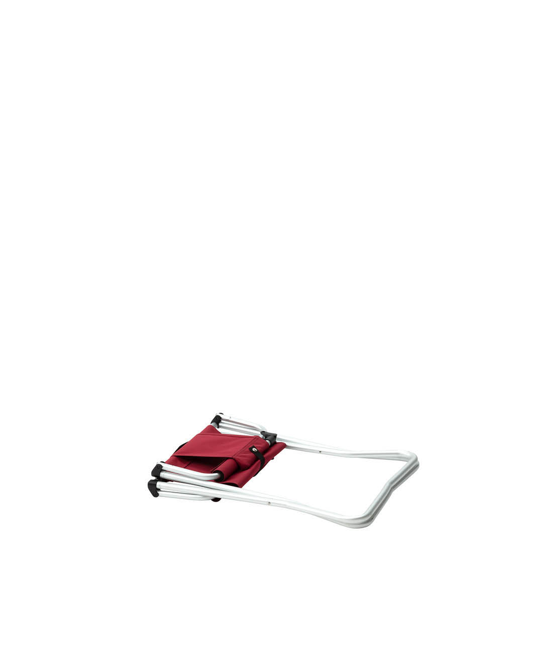Premium Red Folding Chair - Heavy Duty Portable Camping Chair with Carry Bag - Perfect for Outdoor Events, Picnics, Beach, and Backyard Gatherings